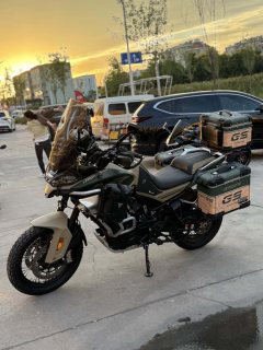 CFMOTO 800MT - ფოტო 6