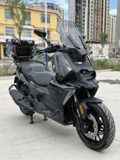BMW C 400 350 cc - ფოტო 1