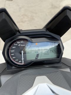 BMW C 400 350 cc - ფოტო 2