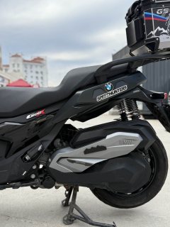 BMW C 400 350 cc - ფოტო 3
