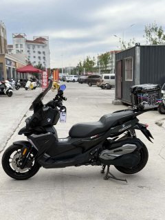 BMW C 400 350 cc - ფოტო 4