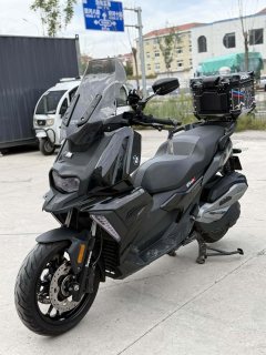 BMW C 400 350 cc - ფოტო 5