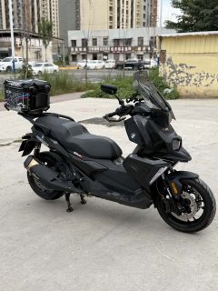 BMW C 400 350 cc - ფოტო 6