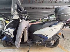 QJMOTOR Hong 125 - фото 1