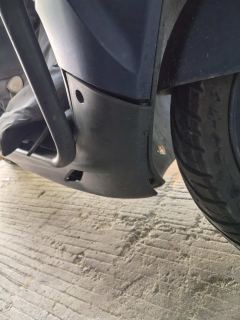 QJMOTOR Hong 125 - фото 3