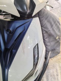 QJMOTOR Hong 125 - фото 4