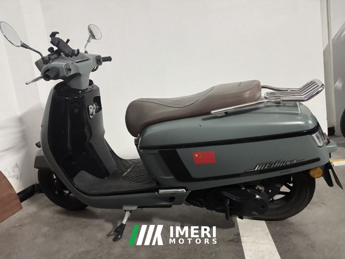 Nanfnag Melalisa150 - motorcycle from China
