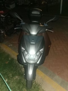 Haojue Tiger Shark VX125 - ფოტო 1