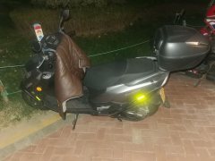 Haojue Tiger Shark VX125 - ფოტო 2