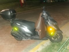 Haojue Tiger Shark VX125 - ფოტო 3