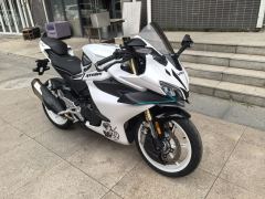 CFMOTO 450SR - ფოტო 1