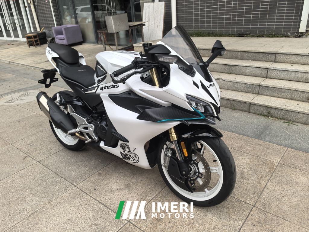 2025 CFMOTO 450SR