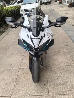 CFMOTO 450SR - ფოტო 2