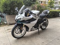 CFMOTO 450SR - ფოტო 3