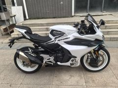 CFMOTO 450SR - ფოტო 4
