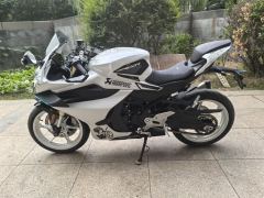 CFMOTO 450SR - ფოტო 6