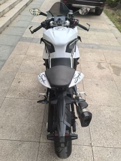 CFMOTO 450SR - ფოტო 8