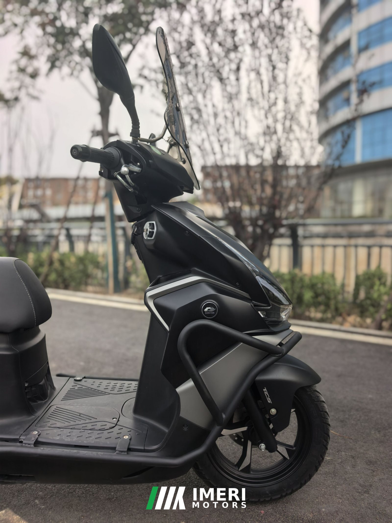 2023 QJMOTOR Hong 125