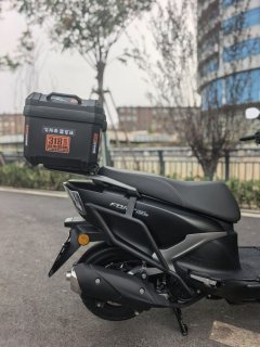 QJMOTOR Hong 125 - ფოტო 2