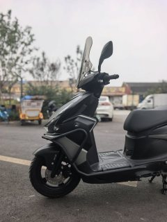 QJMOTOR Hong 125 - ფოტო 5