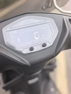 QJMOTOR Hong 125 - ფოტო 9