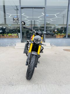 Triumph Speed 400 - ფოტო 2