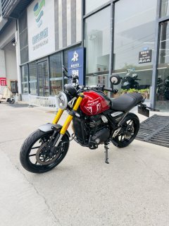 Triumph Speed 400 - ფოტო 3