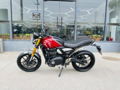 Triumph Speed 400 - ფოტო 5