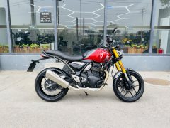 Triumph Speed 400 - ფოტო 6
