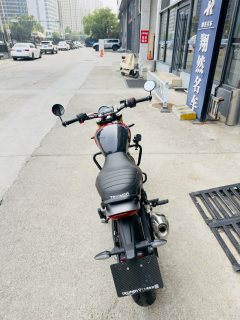 Triumph Speed 400 - ფოტო 8