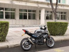 CFMOTO 450NK - ფოტო 1
