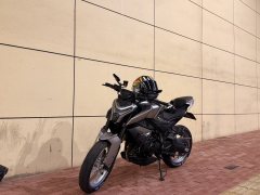 CFMOTO 450NK - ფოტო 2