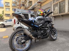 CFMOTO 450NK - ფოტო 3