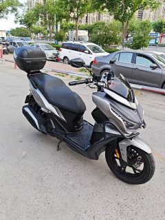 SYM Cruise Cruisym150GT - photo 2