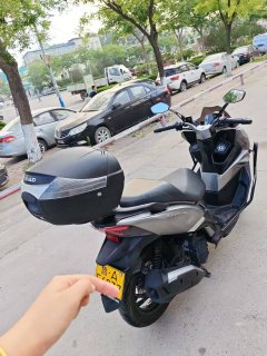SYM Cruise Cruisym150GT - photo 4