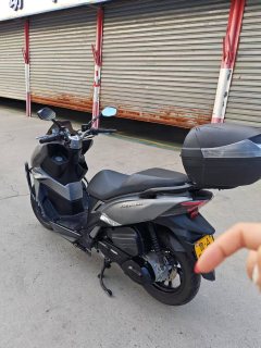 SYM Cruise Cruisym150GT - photo 6