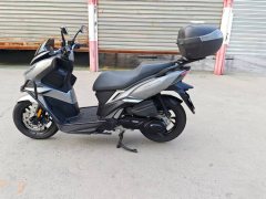 SYM Cruise Cruisym150GT - photo 7