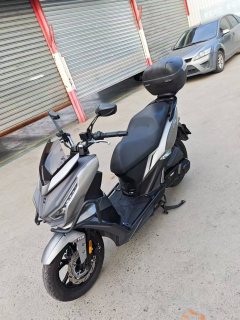 SYM Cruise Cruisym150GT - photo 8