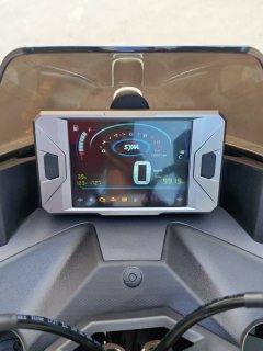 SYM Cruise Cruisym150GT - photo 9