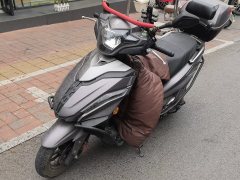 Haojue USR125 - ფოტო 1