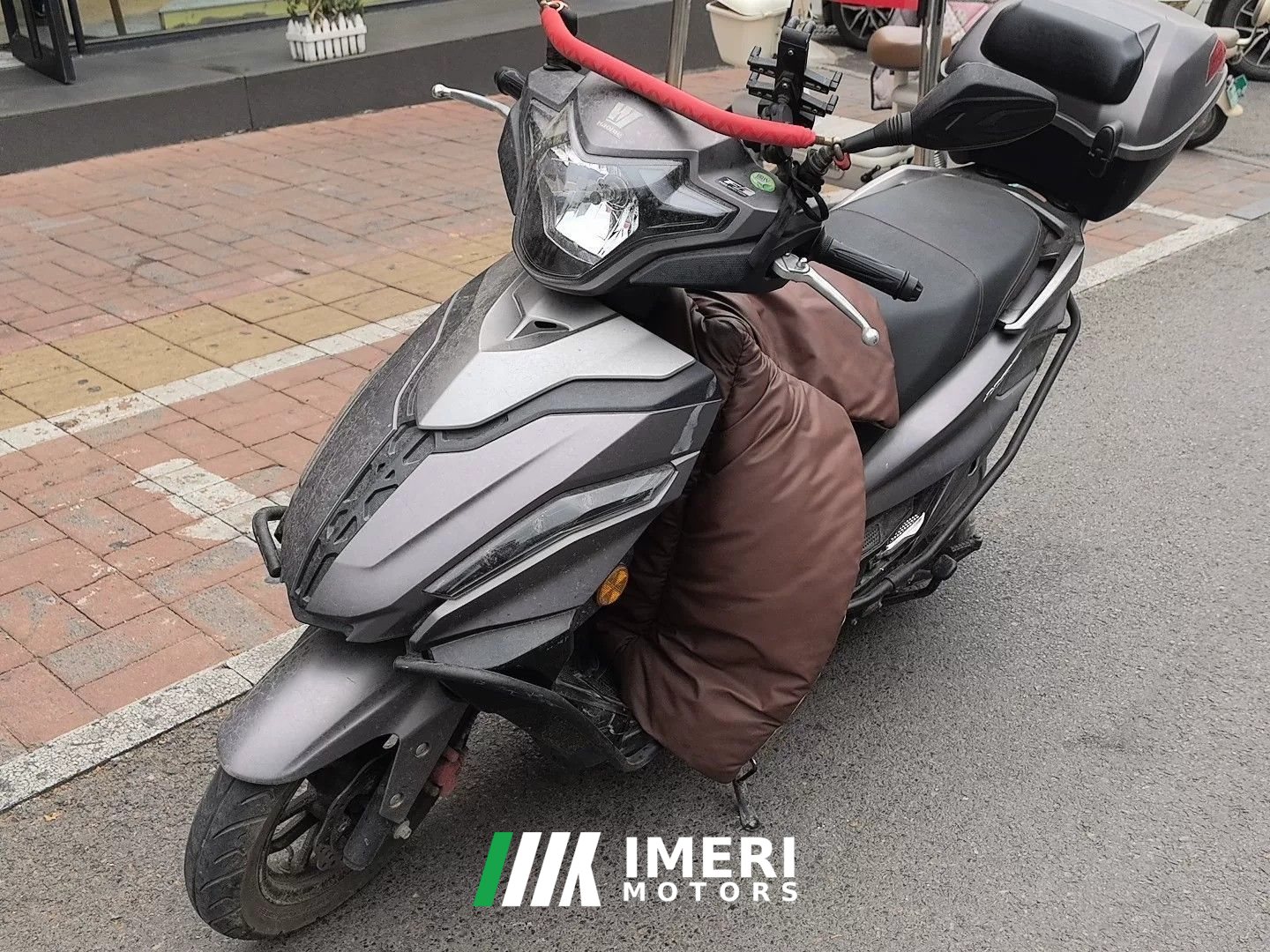 2022 Haojue USR125