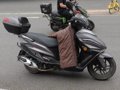 Haojue USR125 - ფოტო 2