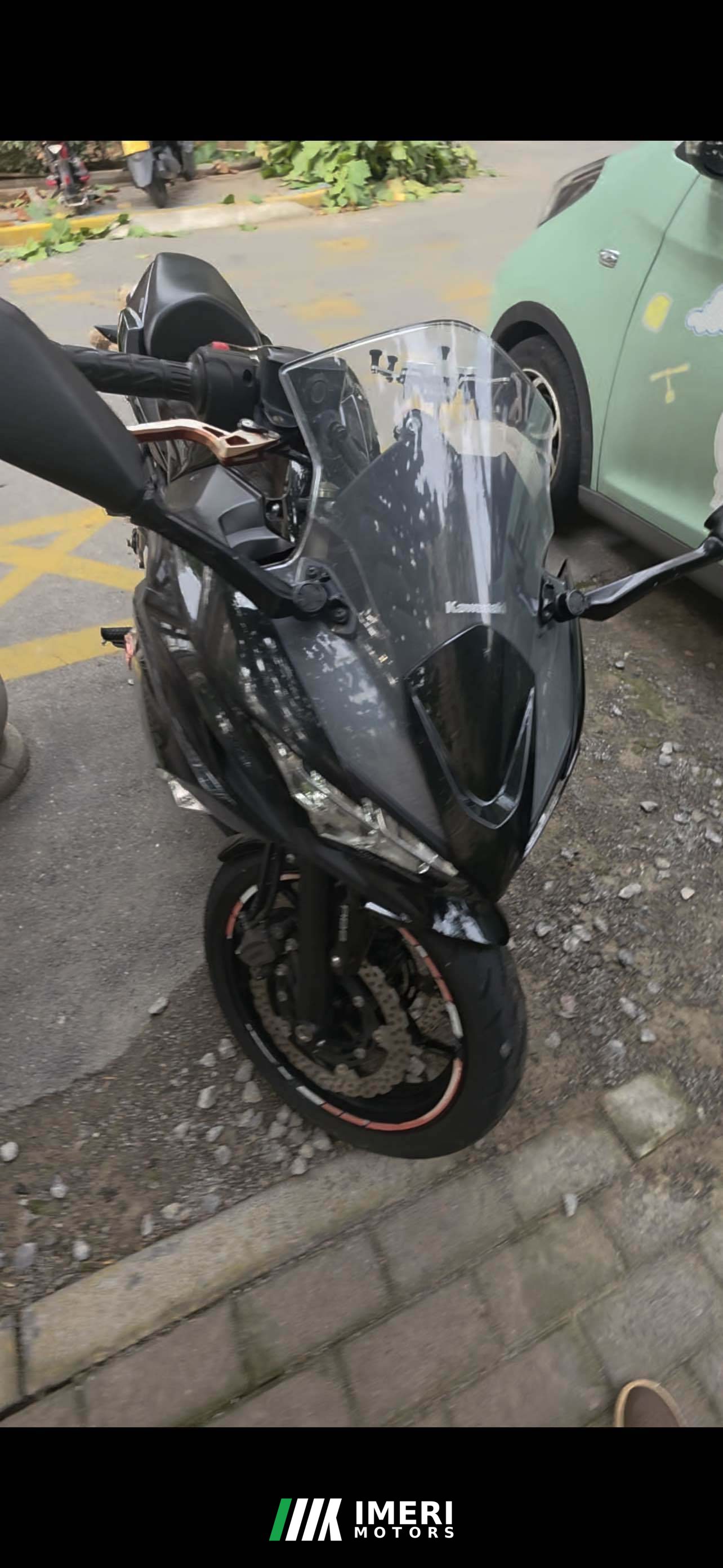 2021 Kawasaki Ninja 650