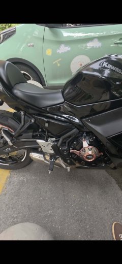 Kawasaki Ninja 650 - ფოტო 2