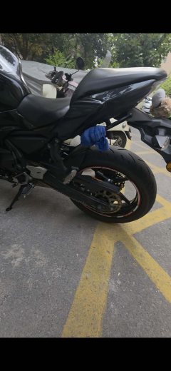 Kawasaki Ninja 650 - ფოტო 4