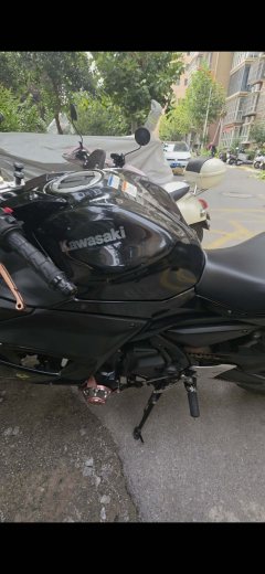 Kawasaki Ninja 650 - ფოტო 5