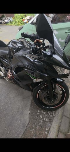 Kawasaki Ninja 650 - ფოტო 7