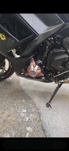 Kawasaki Ninja 650 - ფოტო 9