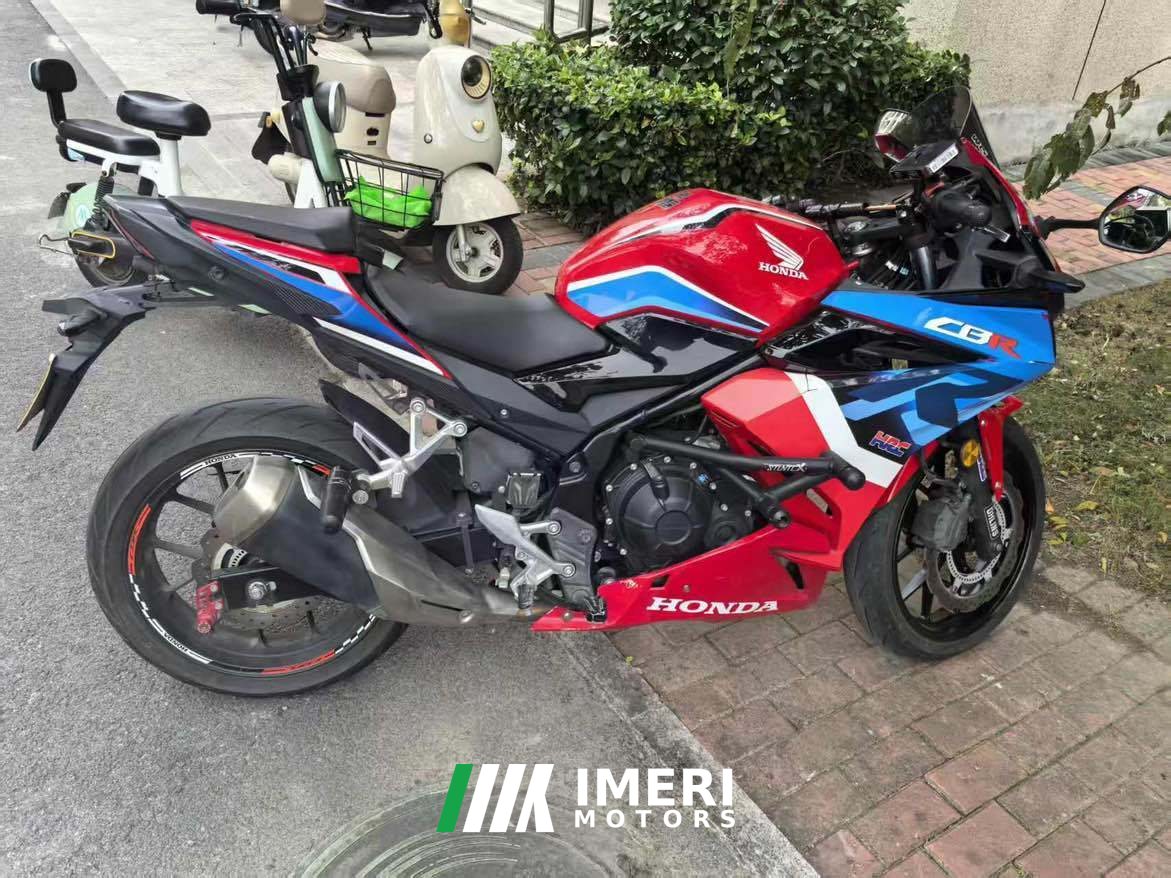 2022 Honda CBR400R