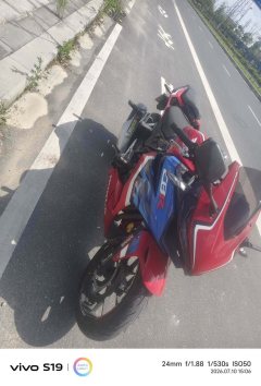 Honda CBR400R - ფოტო 5
